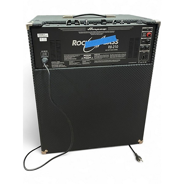 Used Ampeg RB210 Bass Combo Amp