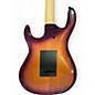 Used Kiesel Aries A6 Titanium Transparent Purple Solid Body Electric Guitar