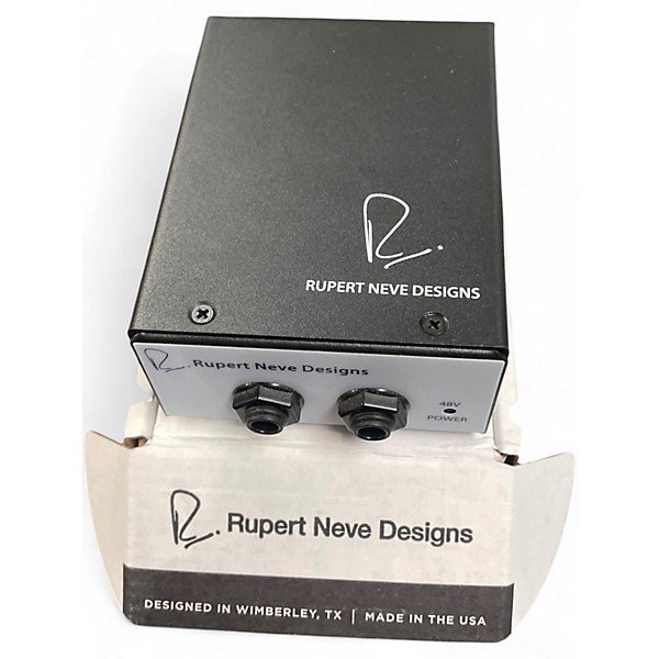 Used Rupert Neve Designs RNDI-M Audio Converter