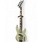 Used Jackson JS1M Minion Bass Silver Electric Bass Guitar thumbnail
