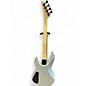 Used Jackson JS1M Minion Bass Silver Electric Bass Guitar