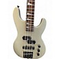 Used Jackson JS1M Minion Bass Silver Electric Bass Guitar