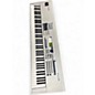 Used Yamaha MO8 88 Key Keyboard Workstation