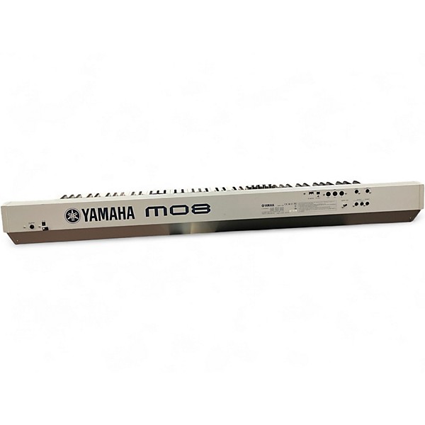 Used Yamaha MO8 88 Key Keyboard Workstation
