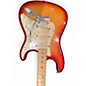 Used 2003 Fender American Fat Stratocaster Texas Special Sienna Sunburst Solid Body Electric Guitar