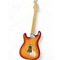 Used 2003 Fender American Fat Stratocaster Texas Special Sienna Sunburst Solid Body Electric Guitar