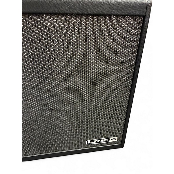 Used Line 6 Powercab 112 Plus 250W 1x12 FRFR Guitar Power Amp