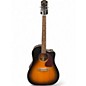 Used Epiphone J-45 CE Sunburst Acoustic Guitar thumbnail