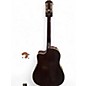 Used Epiphone J-45 CE Sunburst Acoustic Guitar
