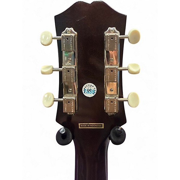 Used Epiphone J-45 CE Sunburst Acoustic Guitar