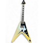 Used Epiphone Futura Flying V Custom Solaris Shift Solid Body Electric Guitar thumbnail
