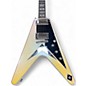 Used Epiphone Futura Flying V Custom Solaris Shift Solid Body Electric Guitar
