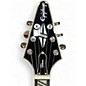 Used Epiphone Futura Flying V Custom Solaris Shift Solid Body Electric Guitar