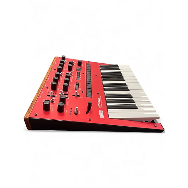 Used KORG MONOLOGUE Synthesizer