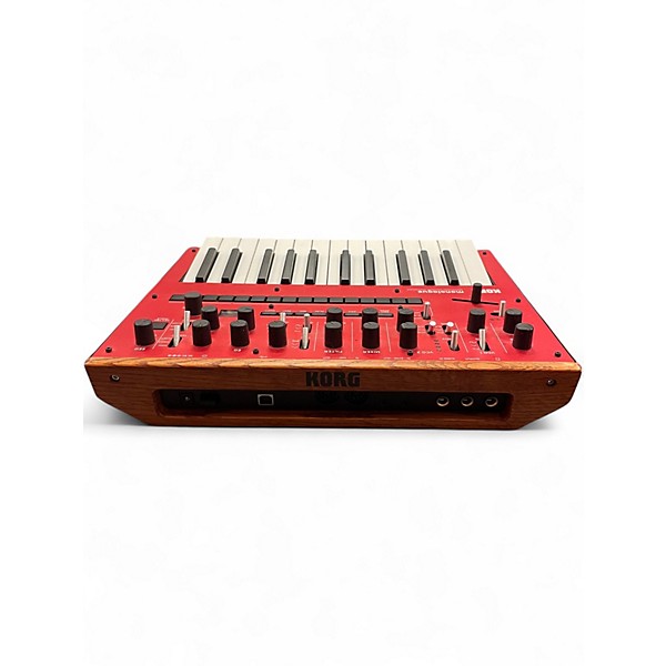 Used KORG MONOLOGUE Synthesizer