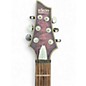 Used Schecter Guitar Research C1 Platinum Satin Purple Burst Solid Body Electric Guitar