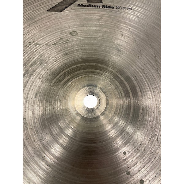 Used SABIAN 20in XS20 Medium Ride Cymbal