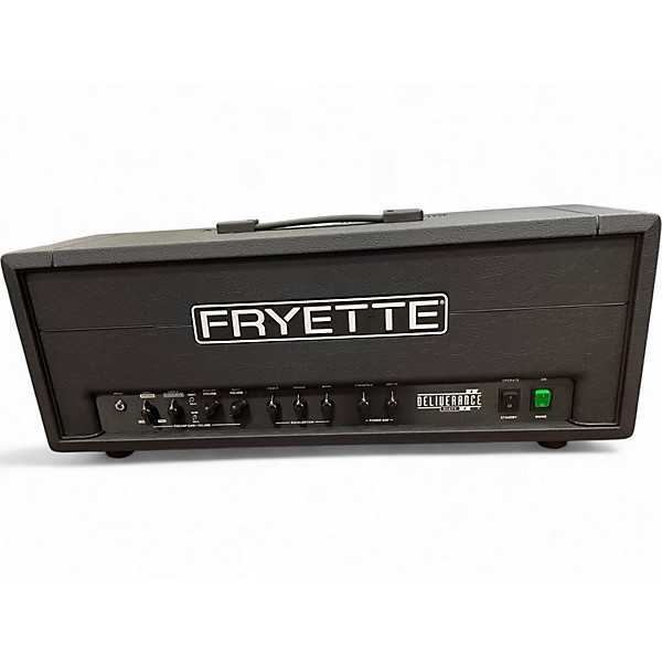 Used Fryette Deliverance D60H2 Tube Guitar Combo Amp
