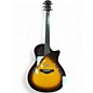 Used Taylor T5S Tobacco Burst Hollow Body Electric Guitar thumbnail