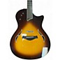 Used Taylor T5S Tobacco Burst Hollow Body Electric Guitar