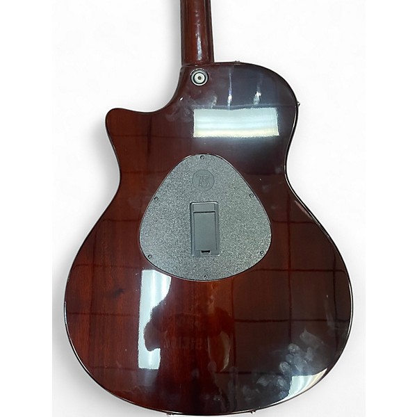Used Taylor T5S Tobacco Burst Hollow Body Electric Guitar
