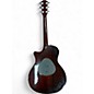 Used Taylor T5S Tobacco Burst Hollow Body Electric Guitar
