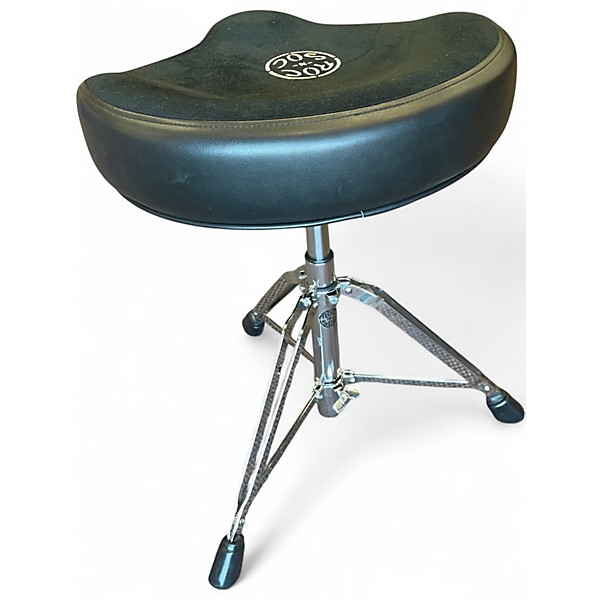 Used ROC-N-SOC Nitro Hydraulic Drum Throne