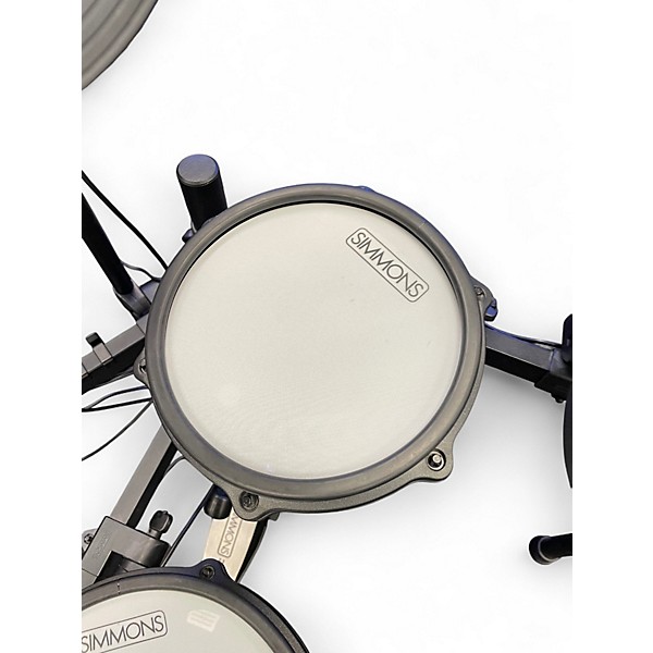 Used Simmons Titan 50 Electric Drum Set