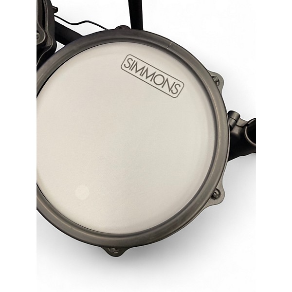 Used Simmons Titan 50 Electric Drum Set
