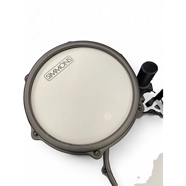 Used Simmons Titan 50 Electric Drum Set