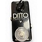 Used TC Electronic Ditto Looper Pedal thumbnail