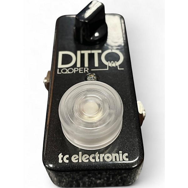Used TC Electronic Ditto Looper Pedal