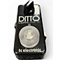 Used TC Electronic Ditto Looper Pedal