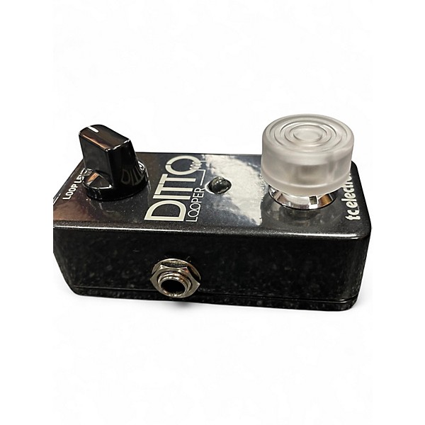 Used TC Electronic Ditto Looper Pedal