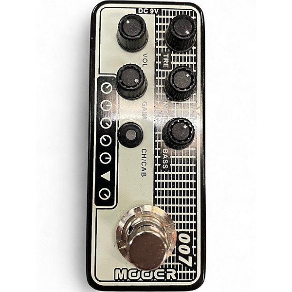 Used Mooer Regal Tone Effect Pedal