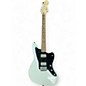 Used Squier Affinity Series Jazzmaster HH White Solid Body Electric Guitar thumbnail