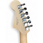 Used Squier Affinity Series Jazzmaster HH White Solid Body Electric Guitar