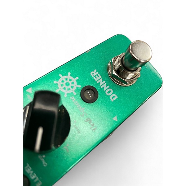 Used Donner Verb Square Effect Pedal