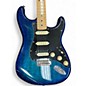 Used Fender Player Stratocaster HSS Blue Burst Solid Body Electric Guitar