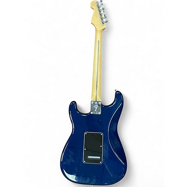 Used Fender Player Stratocaster HSS Blue Burst Solid Body Electric Guitar