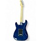 Used Fender Player Stratocaster HSS Blue Burst Solid Body Electric Guitar