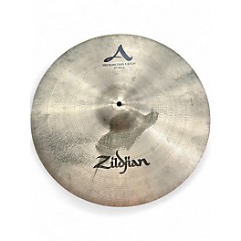 Used Zildjian 19in A SERIES MEDIUM THIN Cymbal