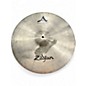 Used Zildjian 19in A SERIES MEDIUM THIN Cymbal thumbnail