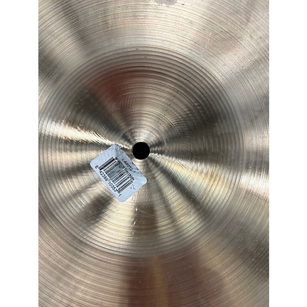 Used Zildjian 19in A SERIES MEDIUM THIN Cymbal