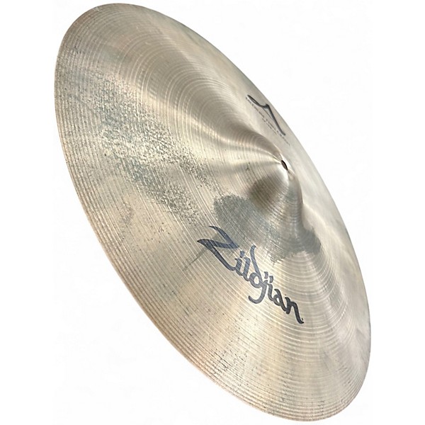 Used Zildjian 19in A SERIES MEDIUM THIN Cymbal