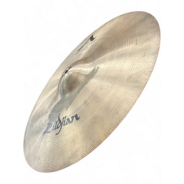Used Zildjian 19in A SERIES MEDIUM THIN Cymbal