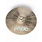 Used Paiste 18in 900 SERIES Cymbal