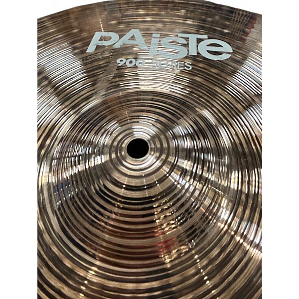 Used Paiste 18in 900 SERIES Cymbal