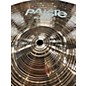 Used Paiste 18in 900 SERIES Cymbal