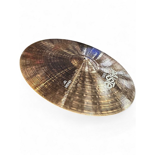 Used Paiste 18in 900 SERIES Cymbal